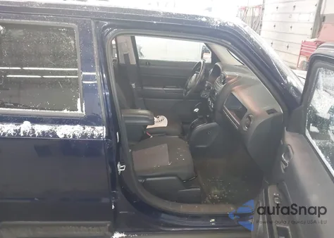 2014 Jeep Patriot Latitude from USA, damaged, VIN 1C4NJRFB5ED555056